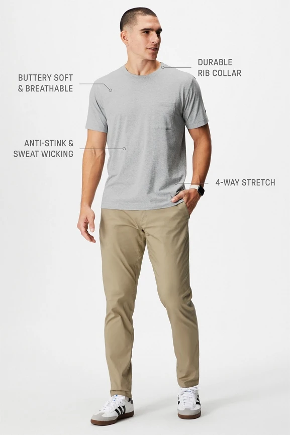 The 24-7 Pocket Tee - Image 3