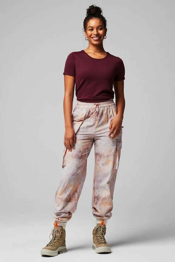 Feather Tech Short-Sleeve Top - Image 3