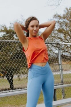 Tyler Seamless Tank Top