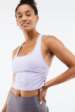 Jacqueline Built In Bra Tank