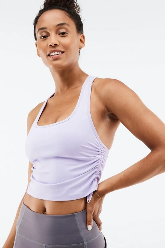 Jacqueline Built In Bra Tank