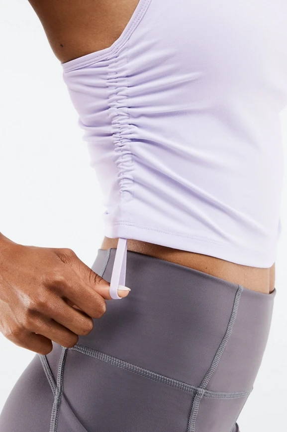 Jacqueline Built In Bra Tank - Image 2