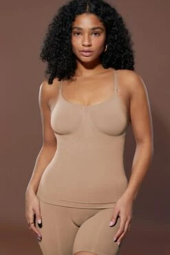 Nearly Naked Shaping Cami Tank