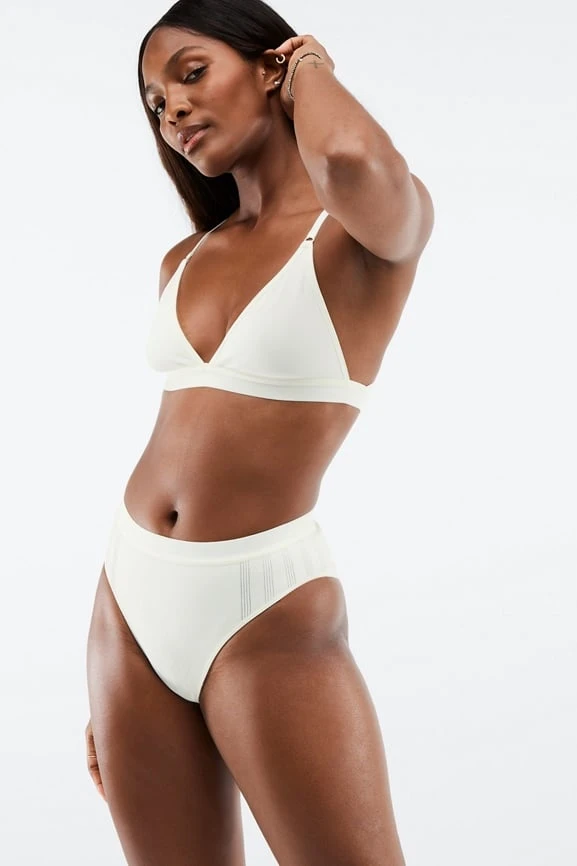 High-Waisted SculptKnit Brief - Image 2