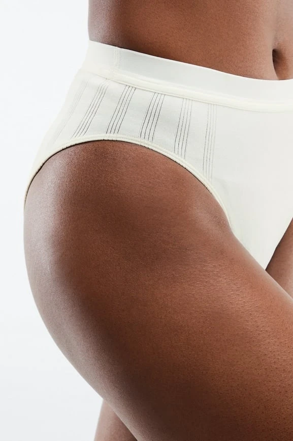 High-Waisted SculptKnit Brief - Image 3